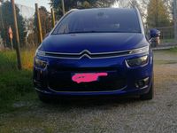 Usata Citroën C4 2014 Blu Berlina