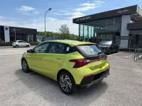 Nuova Hyundai i20 90 CV (66 kW) 2026 Giallo Utilitaria