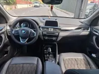 Usata BMW X1 xLine 150 CV (110 kW) 2019 Bianco SUV