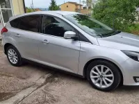 Usata Ford Focus Business Edition 120 CV (88 kW) 2017 Argento Berlina