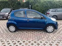 Usata Citroën C1 68 CV (50 kW) 2007 Bluazzurro Utilitaria
