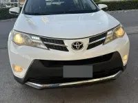 Usata Toyota RAV4 124 CV (91 kW) 2014 SUV