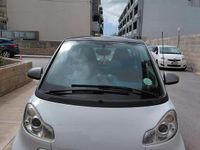 Usata Smart ForTwo Coupé Passion 2012 Bianco Coupé