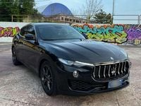 Usata Maserati Levante 250 CV (183 kW) 2020 Nero SUV