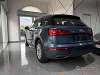 Usata Audi Q5 Sport 136 CV (100 kW) 2018 Blu SUV