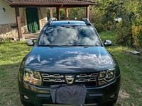 Usata Dacia Duster 125 CV (91 kW) 2017 Grigio SUV