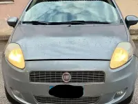 Usata Fiat Grande Punto 77 CV (56 kW) 2009 Grigio Utilitaria