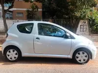 Usata Toyota Aygo Connect Style 68 CV (50 kW) 2011 Grigio Utilitaria