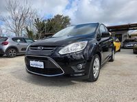 Usata Ford C-MAX Titanium 115 CV (84 kW) 2014 Nero Monovolume