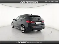 Usata BMW 120 M Sport 178 CV (130 kW) 2023 Nero Utilitaria