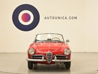 usata Alfa Romeo 1750 GiuliettaSPIDER ISCRITTA REGISTRO ASI
