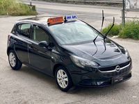 Usata Opel Corsa 69 CV (50 kW) 2016 Nero Utilitaria