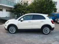 Usata Fiat 500X Cross 120 CV (88 kW) 2020 Beige SUV