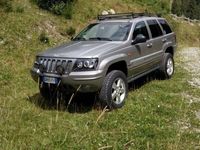 usata Jeep Grand Cherokee 4.7 H.O. Overland auto