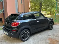 Usata Mini Cooper Paceman 111 CV (81 kW) 2013 Nero SUV