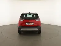 Usata Opel Crossland 110 CV (80 kW) 2021 Rosso SUV