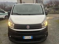Usata Fiat Talento 121 CV (88 kW) 2018 Bianco Monovolume
