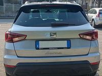 Usata Seat Arona Black Edition 95 CV (69 kW) 2024 Grigio SUV
