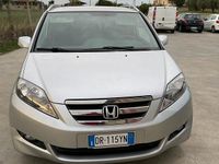 Usata Honda FR-V Comfort Plus 140 CV (102 kW) 2008 Argento Monovolume