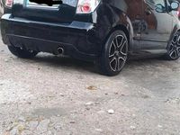 Usata Citroën C2 125 CV (91 kW) 2006 Nero Utilitaria