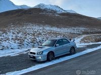 Usata Subaru Impreza 300 CV (220 kW) 2003 Berlina