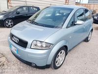 Usata Audi A2 75 CV (55 kW) 2003 Grigio Utilitaria