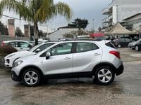 Usata Opel Mokka Cosmo 140 CV (102 kW) 2015 Grigio SUV