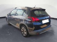 Usata Peugeot 2008 Allure 83 CV (61 kW) 2018 Nero SUV