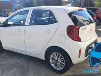 Usata Kia Picanto Urban 109 CV (80 kW) 2023 Bianco Utilitaria