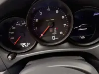 Usata Porsche Macan 245 CV (180 kW) 2020 Nero SUV