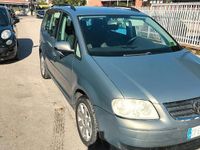 Usata VW Touran 105 CV (77 kW) 2004 Monovolume
