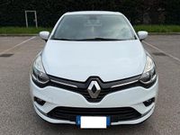 Usata Renault Clio IV 2017 Bianco Berlina