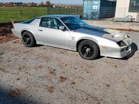Usata Chevrolet Camaro 1982 Grigio Coupé