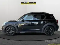 Usata Mini Cooper D Countryman 150 CV (110 kW) 2018 Nero SUV