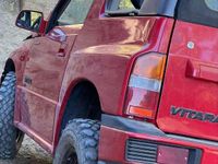Usata Suzuki Vitara 77 CV (56 kW) 1989 Cabrio