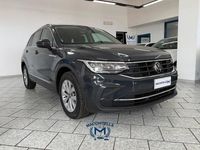 Usata VW Tiguan Elegance 150 CV (110 kW) 2022 Grigio SUV