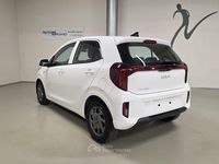 Nuova Kia Picanto Urban 63 CV (46 kW) 2025 Bianco Utilitaria