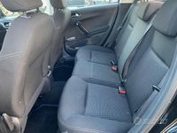 Usata Peugeot 208 82 CV (60 kW) 2016 Nero Utilitaria