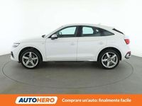 Usata Audi Q5 S-Line 265 CV (194 kW) 2021 Bianco SUV