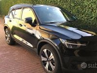 Usata Volvo XC40 Core 154 kW (210 CV) 2023 Nero SUV