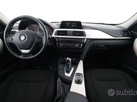Usata BMW 318 150 CV (110 kW) 2018 Grigio Station wagon