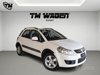 Usata Suzuki SX4 GL 111 CV (81 kW) 2013 Bianco SUV