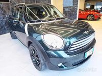 Second-hand Mini Cooper D Countryman 111 CP (81 kW) 2015 Negru SUV
