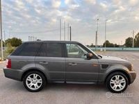 Usata Land Rover Range Rover Sport 190 CV (139 kW) 2005 Grigio SUV