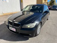 Usado BMW 320 163 CV (119 kW) 2006 Negro Berlina