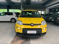 Usata Fiat Panda S 70 CV (51 kW) 2024 Giallo Utilitaria