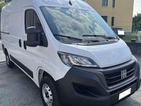 Usata Fiat Ducato 140 CV (102 kW) 2023 Bianco Furgone