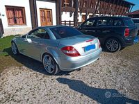 Usata Mercedes SLK200 163 CV (119 kW) 2004 Cabrio