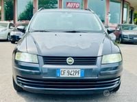 Usata Fiat Stilo Dynamic 133 CV (97 kW) 2003 Grigio Station wagon