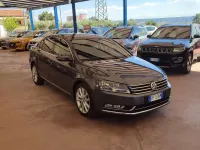 Usata VW Passat Highline 140 CV (102 kW) 2011 Nero Berlina